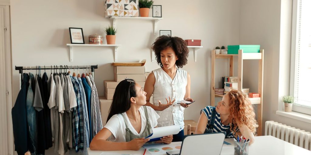 Moda para Empreendedores